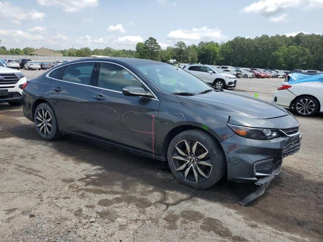 Vin: 1g1zf5sx1gf217957, lot: 56870845, chevrolet malibu lt 20164