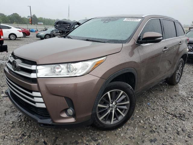 Vin: 5tdkzrfh5ks336338, lot: 58490865, toyota highlander se 2019 img_1