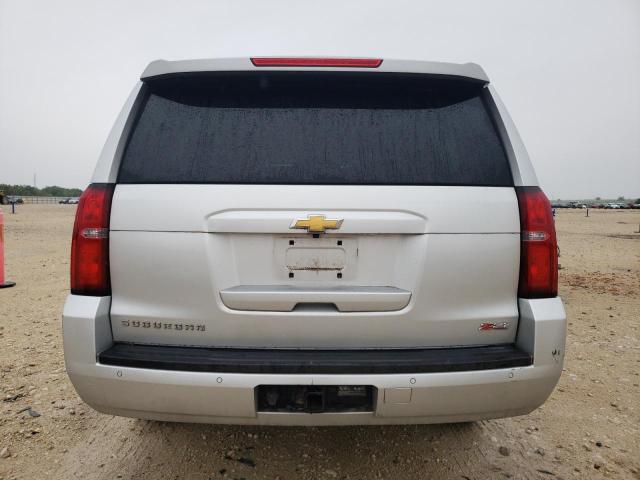 2016 CHEVROLET SUBURBAN K - 1GNSKHKC0GR110343