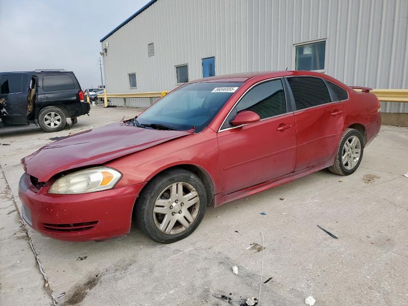 Vin: 2g1wb5e38c1274942, lot: 56046955, chevrolet impala lt 2012 img_1