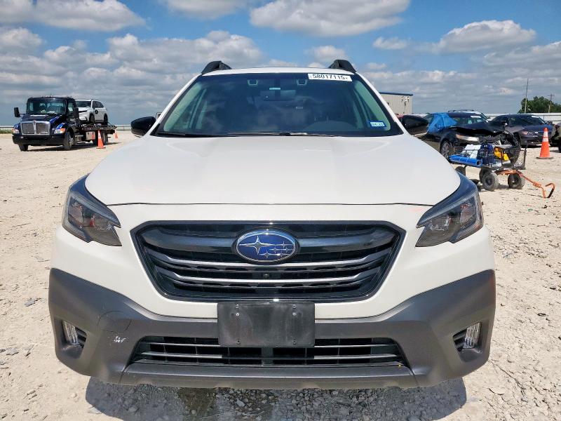 2022 SUBARU OUTBACK ON 4S4BTGLDXN3233280