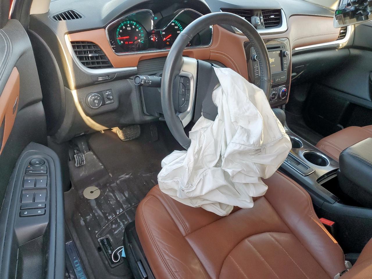 CHEVROLET TRAVERSE PREMIER