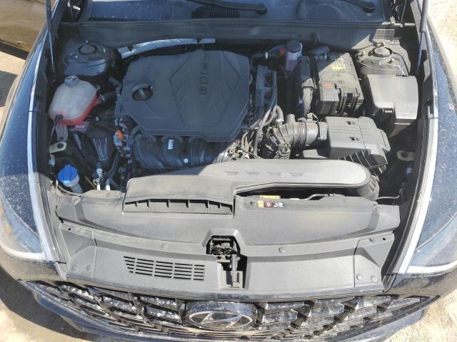 2021 HYUNDAI SONATA SEL KMHL64JA4MA143054