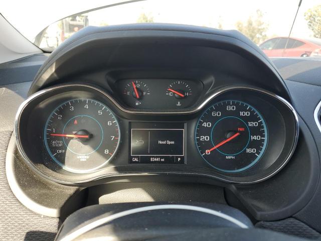 2017 CHEVROLET CRUZE - 1G1BE5SM1H7242475