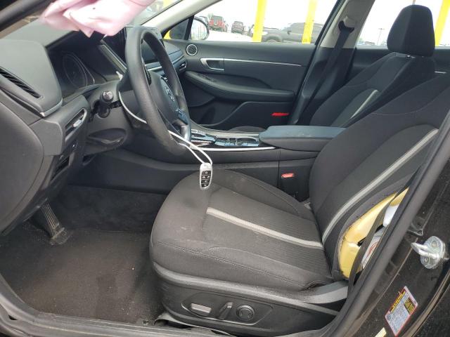 2022 HYUNDAI SONATA SEL - KMHL64JA4NA173303