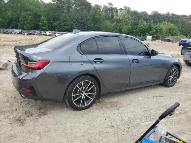 Vin: 3mw5r7j02n8c63989, lot: 56506975, bmw 3 series 20223