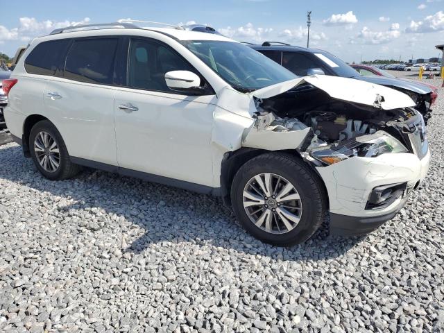Vin: 5n1dr2mn1jc621655, lot: 58040845, nissan pathfinder s 20184
