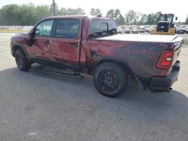 2025 RAM 1500 REBEL - 1C6SRFLP9SN698857