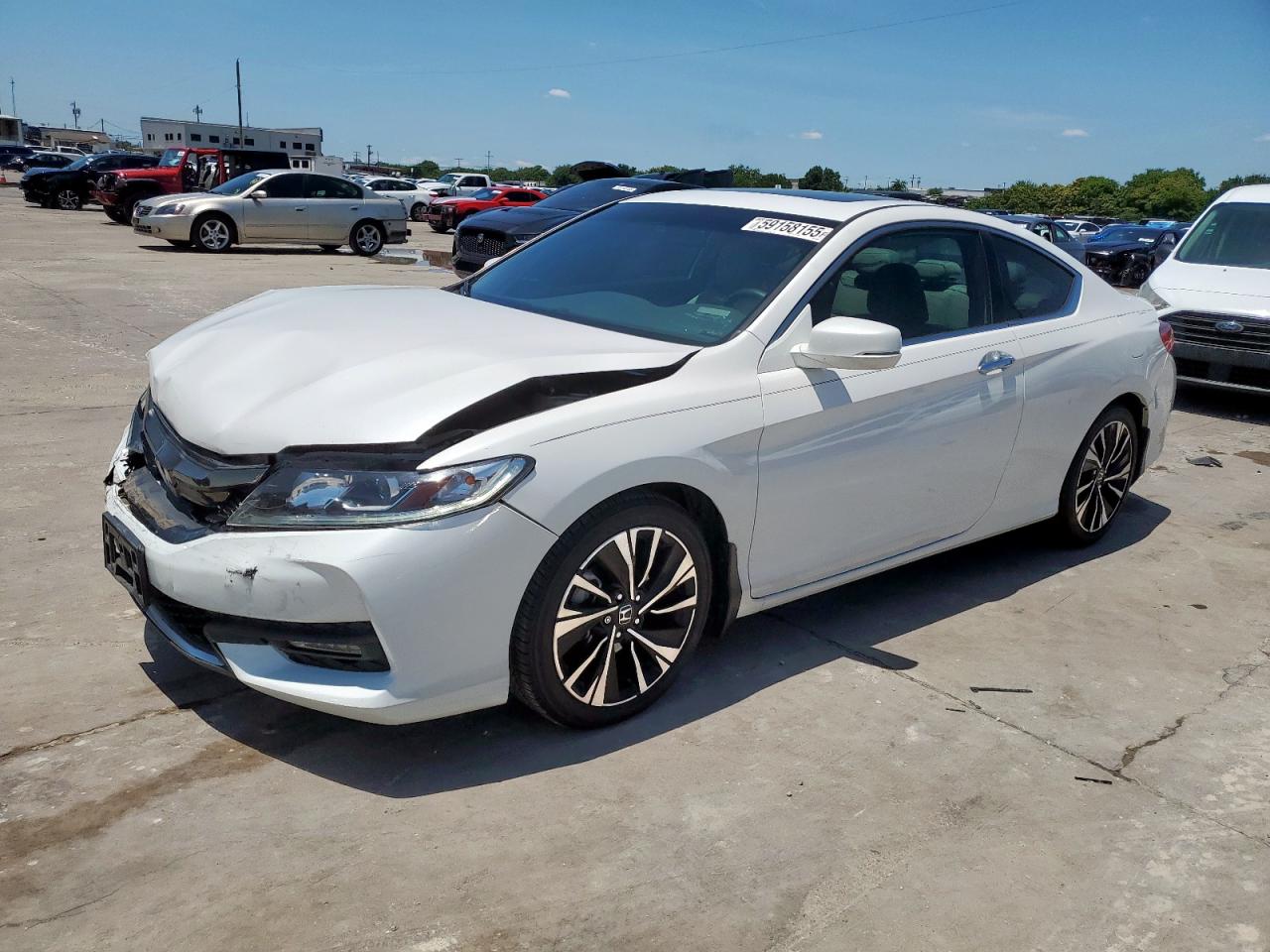 HONDA ACCORD EX