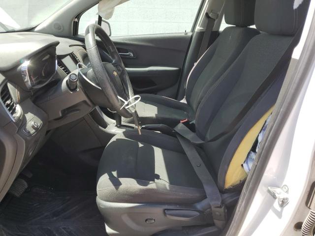 2017 CHEVROLET TRAX LS 3GNCJKSB0HL274714