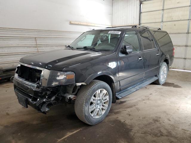 Vin: 1fmjk2a57def59604, lot: 56488355, ford expedition el limited 2013 img_1