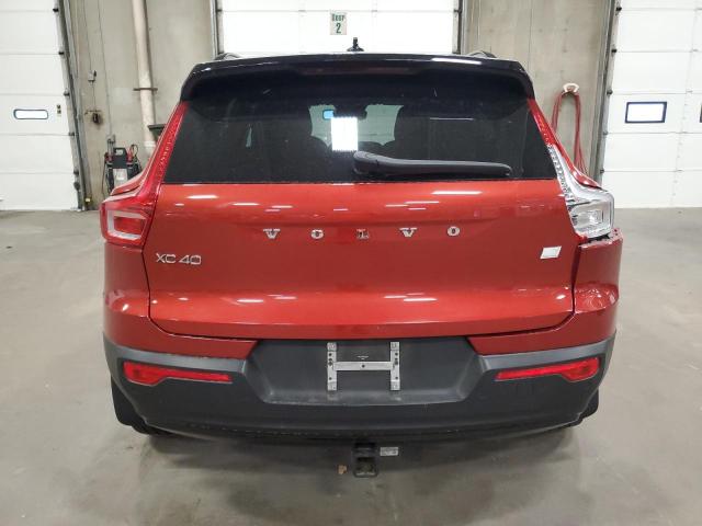 2021 VOLVO XC40 RECHA - YV4ED3UR8M2529871