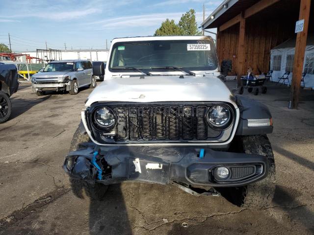 2024 JEEP WRANGLER 4 1C4RJXN63RW185889