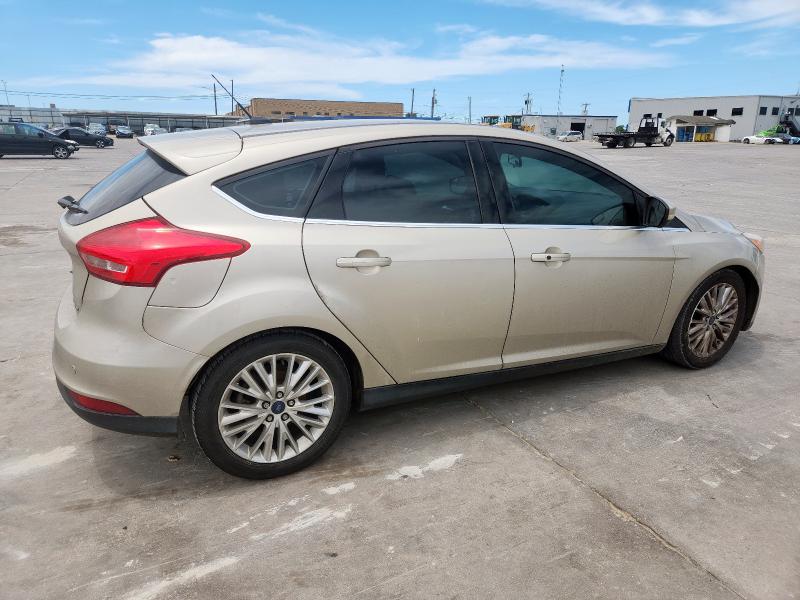 Vin: 1fadp3n22hl266807, lot: 57071635, ford focus titanium 20173
