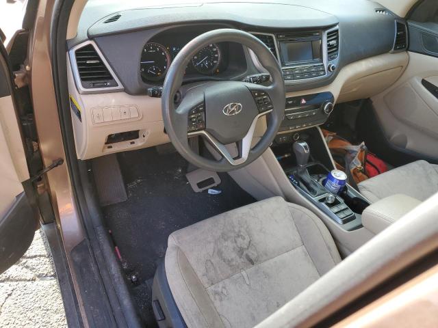 2016 HYUNDAI TUCSON LIM - KM8J3CA25GU242780