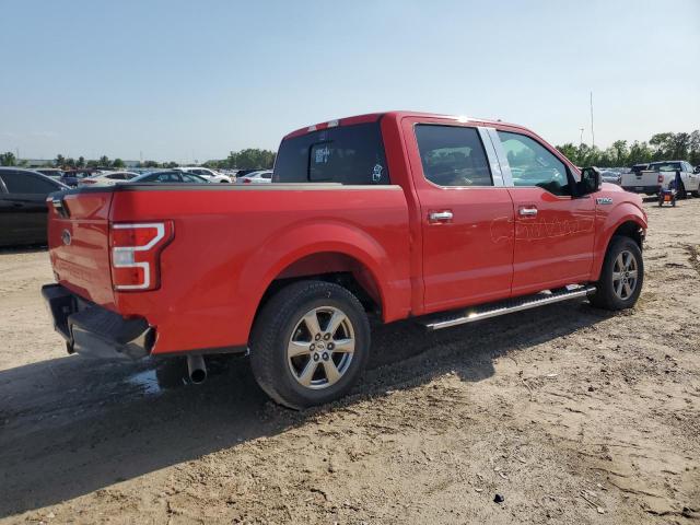 Vin: 1ftew1c50jkf90269, lot: 54952515, ford f-150 supercrew 20183
