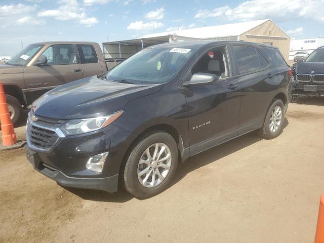 Vin: 2gnaxsev1l6195190, lot: 58011445, chevrolet equinox ls 2020 img_1