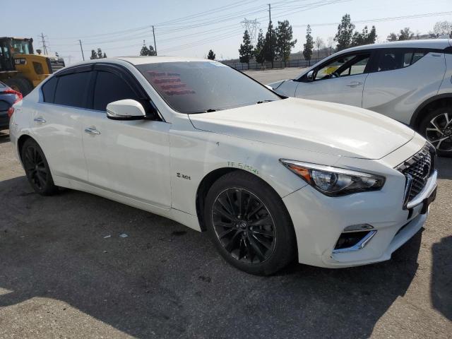 Vin: jn1ev7ap6km516907, lot: 58519745, infiniti q50 luxe 20194