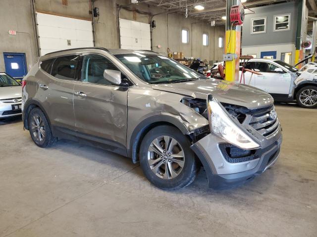 Vin: 5xyzu3lb6dg091480, lot: 57977285, hyundai santa fe 20134
