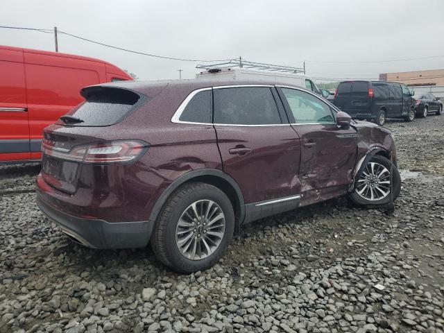 Vin: 2lmpj8j96pbl23534, lot: 56340275, lincoln nautilus 20233