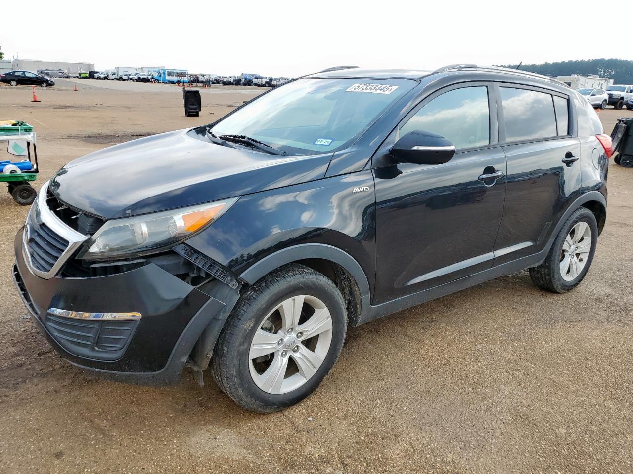 KIA SPORTAGE LX