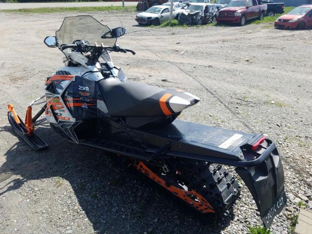 ARCTIC CAT XF9000 2015 white   4UF15SNW0FT100551 photo #4