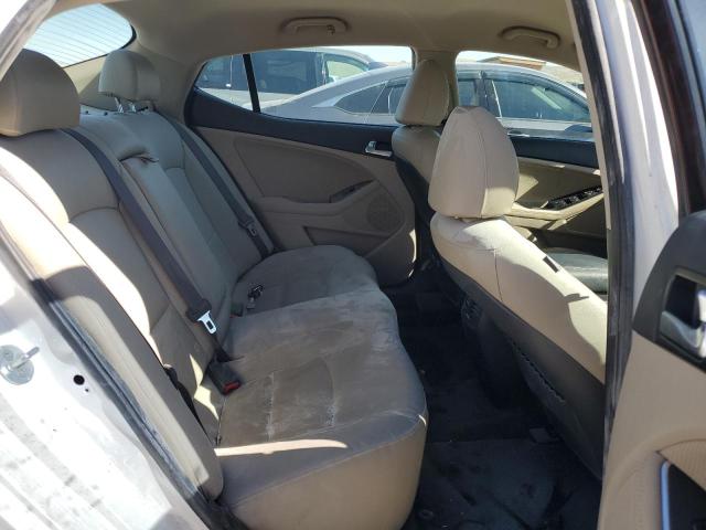 2016 KIA OPTIMA HYB - KNAGN4AD8G5094051