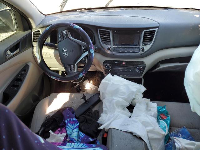 2018 HYUNDAI TUCSON SE KM8J23A45JU783355