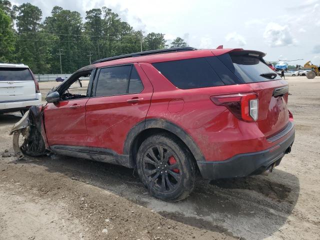 Vin: 1fm5k8gc3lga43270, lot: 59032075, ford explorer st 20202
