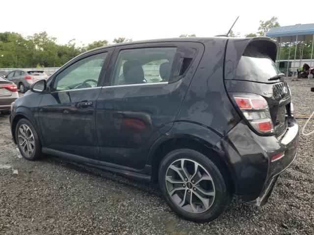 Vin: 1g1jd6sb5l4137709, lot: 55651925, chevrolet sonic lt 20202