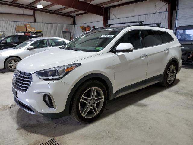 Vin: km8sr4hf5ku308853, lot: 58242345, hyundai santa fe se ultimate 2019 img_1