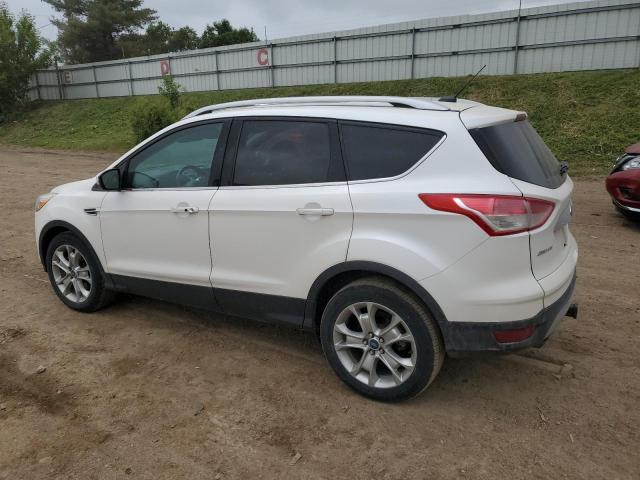 Vin: 1fmcu0j97eua87342, lot: 58790145, ford escape titanium 20142