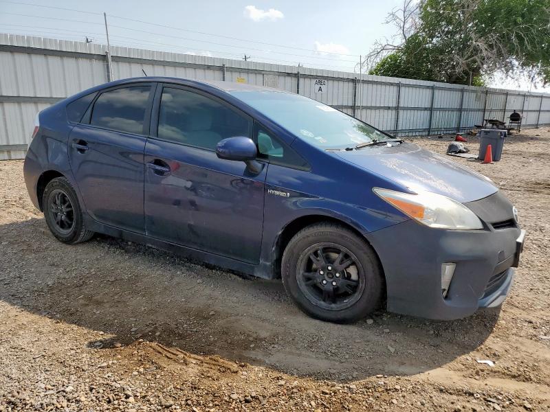 Vin: jtdkn3du4f1927496, lot: 58508815, toyota prius 20154