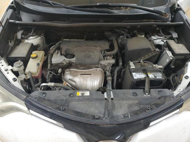2017 TOYOTA RAV4 XLE - 2T3RFREV8HW617832