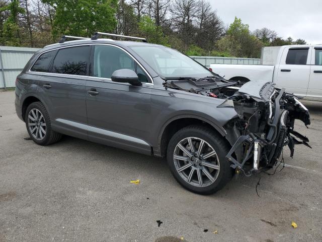 Vin: wa1laaf75kd006144, lot: 57256785, audi q7 premium plus 20194