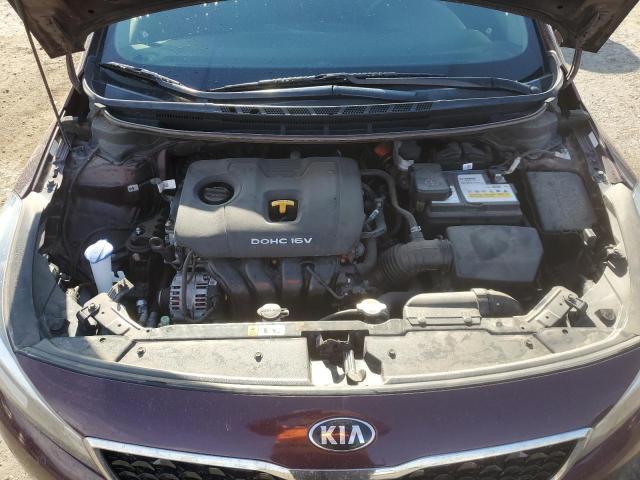 2018 KIA FORTE LX - 3KPFL4A7XJE171223