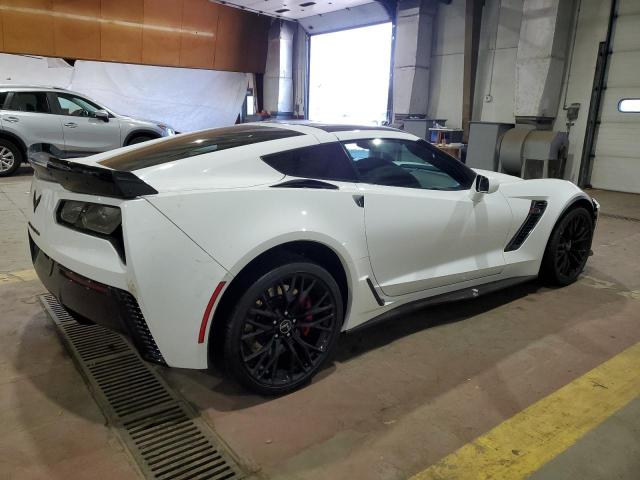 Vin: 1g1yu2d69f5607892, lot: 55785555, chevrolet corvette z06 3lz 20153