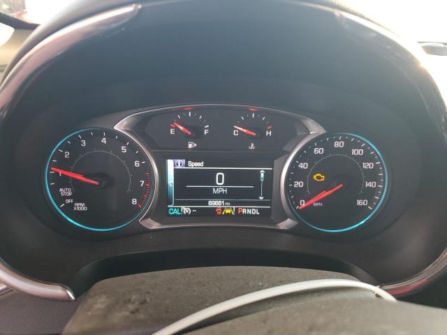 2018 CHEVROLET MALIBU LT - 1G1ZD5ST1JF181343