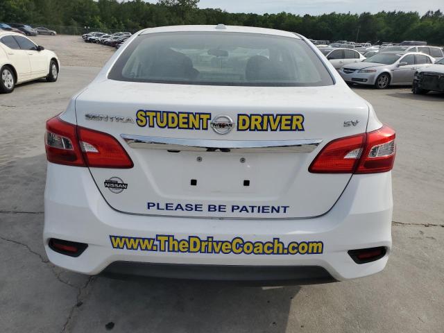 2017 NISSAN SENTRA S - 3N1AB7AP3HY217274