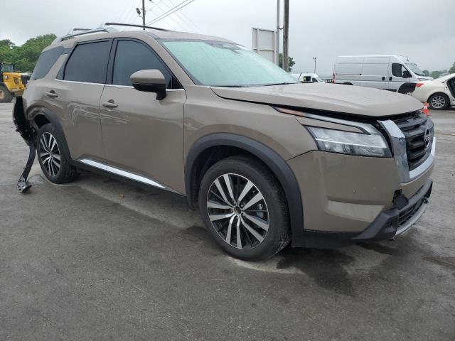 2023 NISSAN PATHFINDER 5N1DR3DJ7PC258256