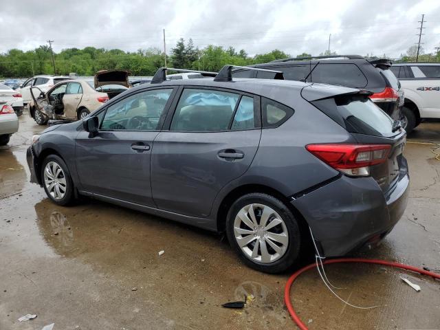 Vin: 4s3gtab63n3725174, lot: 55116405, subaru impreza 20222