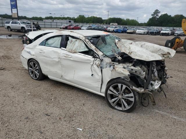 Vin: wddsj4eb1fn175852, lot: 55422055, mercedes-benz cla-class 250 20154