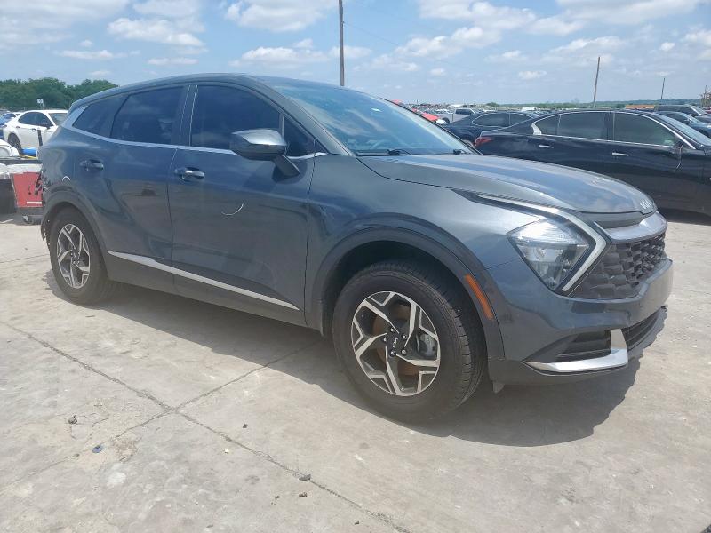 Vin: kndpu3af4p7069573, lot: 54747665, kia sportage lx 20234