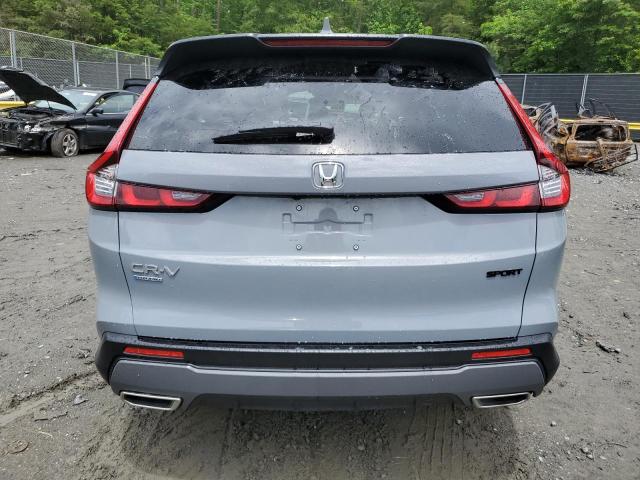 2025 HONDA CR-V SPORT 5J6RS6H59SL019839