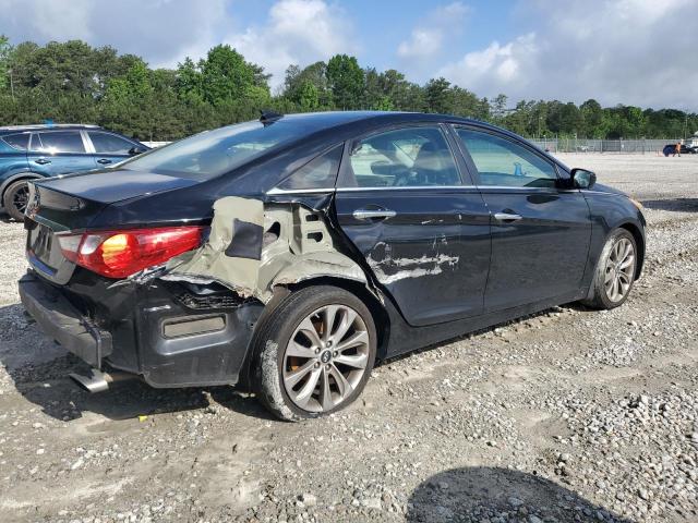 Vin: 5npec4ac7dh717257, lot: 57711515, hyundai sonata se 20133