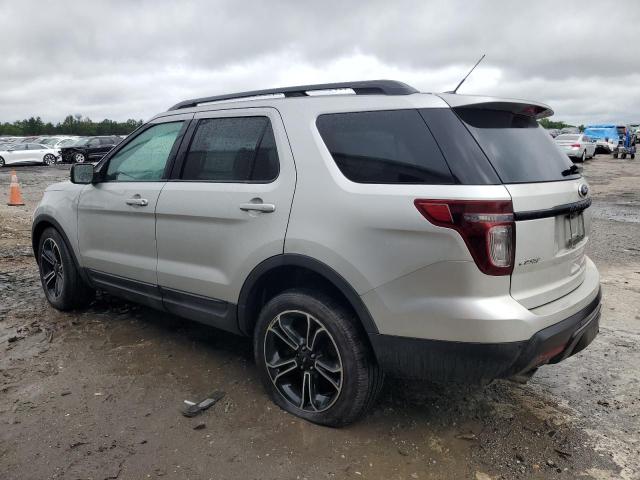 Vin: 1fm5k8gtxfgb16350, lot: 58015075, ford explorer sport 20152