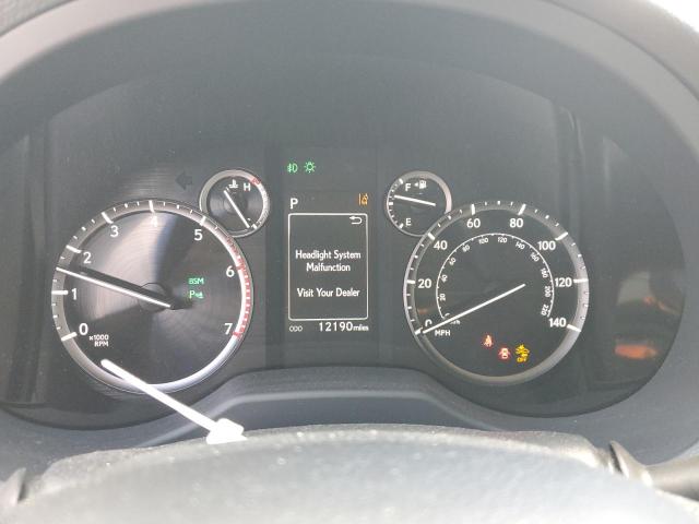 2023 LEXUS GX 460 - JTJAM7BX4P5375685