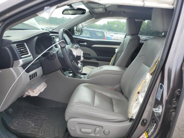 2016 TOYOTA HIGHLANDER - 5TDKKRFH9GS159529
