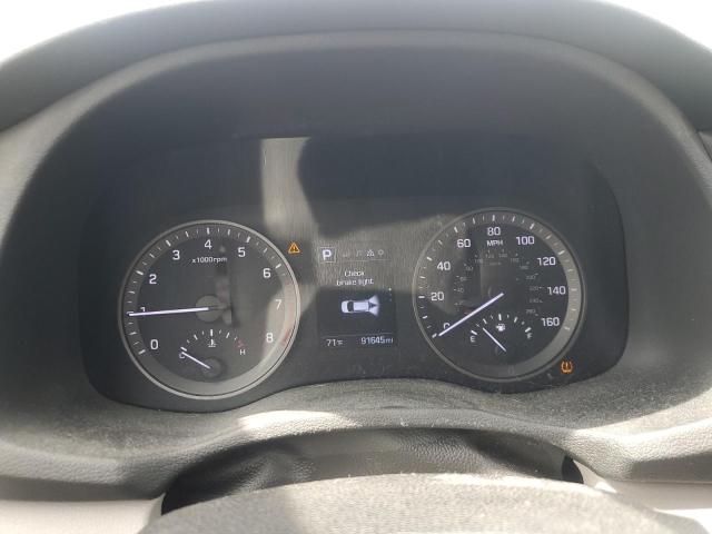 2018 HYUNDAI TUCSON SEL - KM8J3CA43JU669190