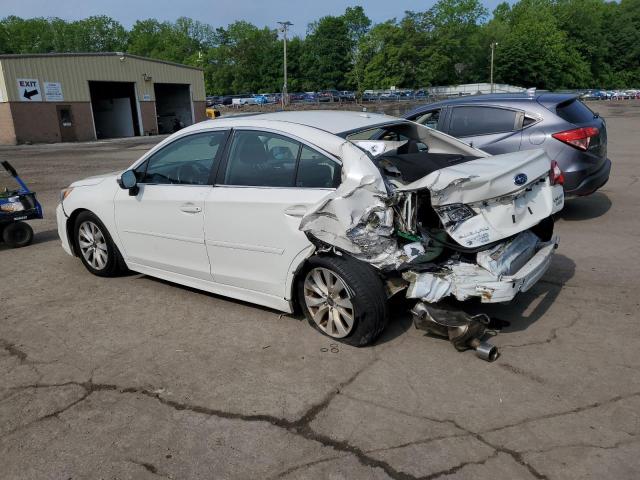 Vin: 4s3bnah66f3037442, lot: 59083205, subaru legacy 2.5i premium 20152